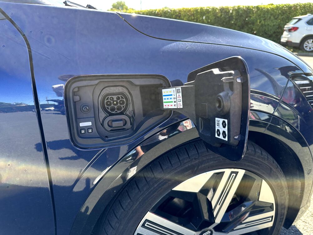 M&eacute;gane E-Tech Electric 220ch Iconic super charge 2023 occasion 17430 Tonnay-Charente