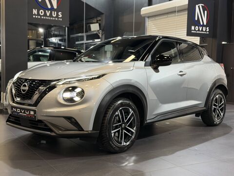 Nissan Juke NISSAN JUKE II DIG-T 114 N-CONNECTA BVA 2025 occasion Vert-Saint-Denis 77240