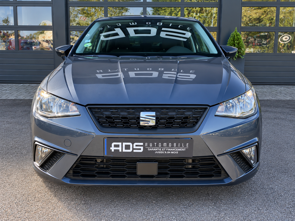 Ibiza V 1.6 TDI 95ch Start/Stop Style Euro6d-T 2021 occasion 57980 Diebling