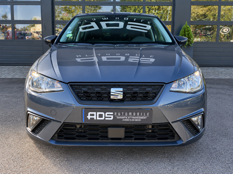 Ibiza V 1.6 TDI 95ch Start/Stop Style Euro6d-T 2021 occasion 57980 Diebling