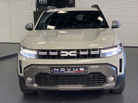 Duster DACIA DUSTER 130 TCE JOURNEY /TVA RÉCUPÉRABLE / 2025 occasion 77240 Vert-Saint-Denis