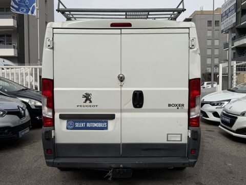 Boxer III L1H1 2.2 HDI 16V 130 CH 1ERE MAIN 2016 occasion 38130 &Eacute;chirolles