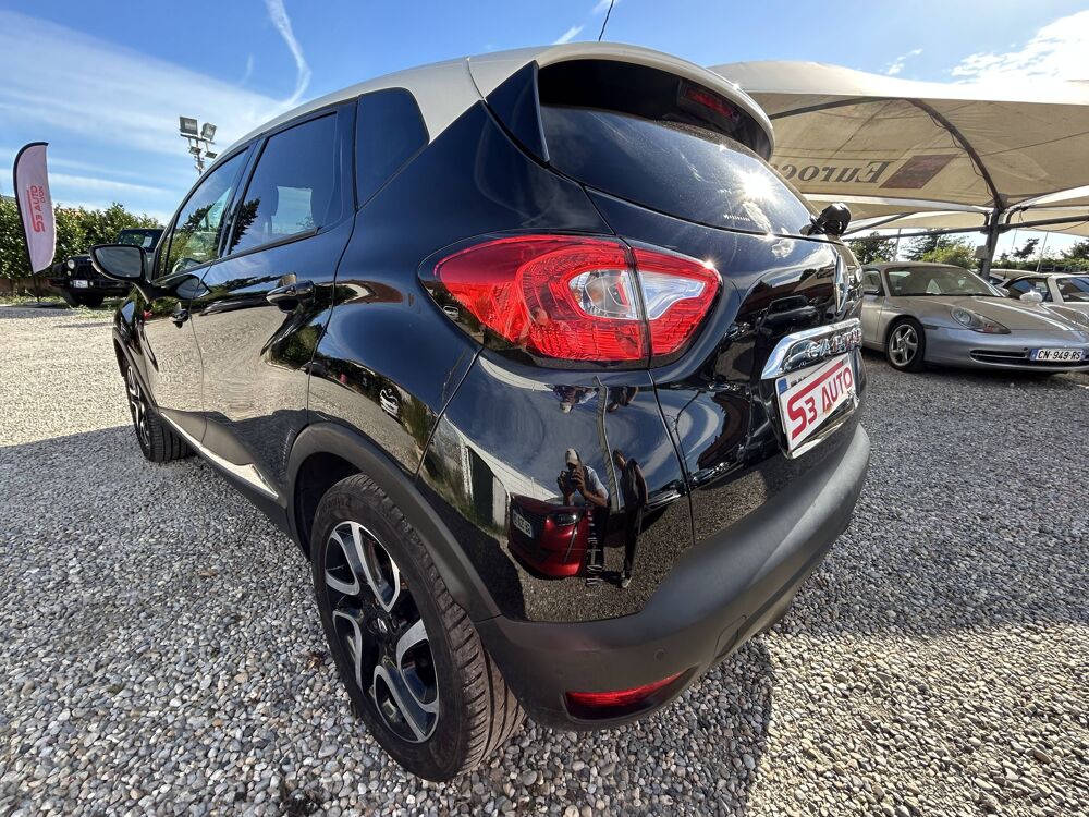 Captur I1.5dCi 90ch Stop&Start Intens 2015 occasion 69800 Saint-Priest