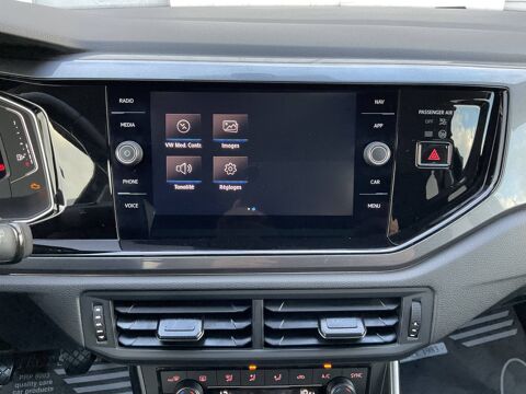 Polo TSI 115ch Highline 5p 2018 occasion 21600 Longvic