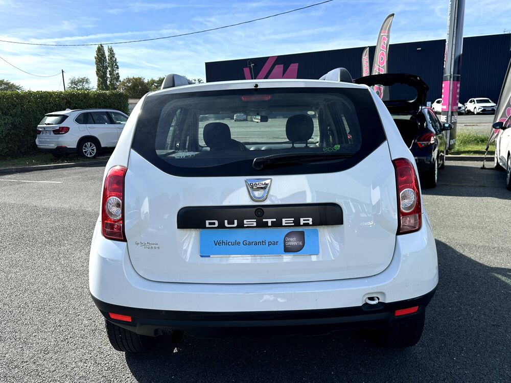 Duster 1.5 dCi 110 FAP Laur&eacute;ate 4x2 2013 occasion 17430 Tonnay-Charente