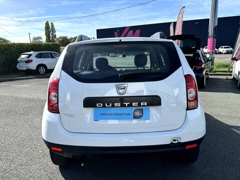 Duster 1.5 dCi 110 FAP Laur&eacute;ate 4x2 2013 occasion 17430 Tonnay-Charente
