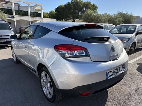 M&eacute;gane III 1.5 dCi110 FAP Dynamique eco&sup2; 2012 occasion 13220 Ch&acirc;teauneuf-les-Martigues