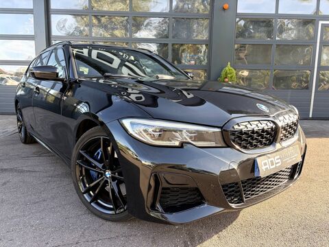 S&eacute;rie 3 M340dA MH xDrive 340ch 2020 occasion 57980 Diebling