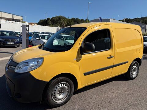 Renault Kangoo Express 1.5 DCI 75 ENERGY E6 GENERIQUE 2018 occasion Châteauneuf-les-Martigues 13220