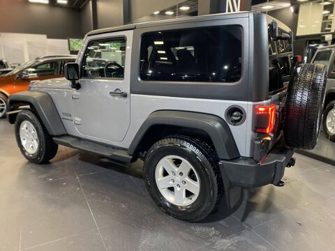 Wrangler SPORT 2013 occasion 77240 Vert-Saint-Denis