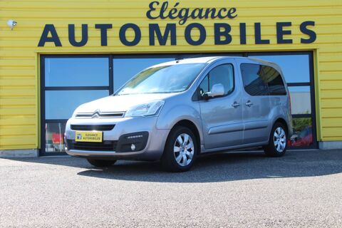 Berlingo II 1.6 BlueHDi 120ch Shine / GPS 2016 occasion 68190 Ensisheim