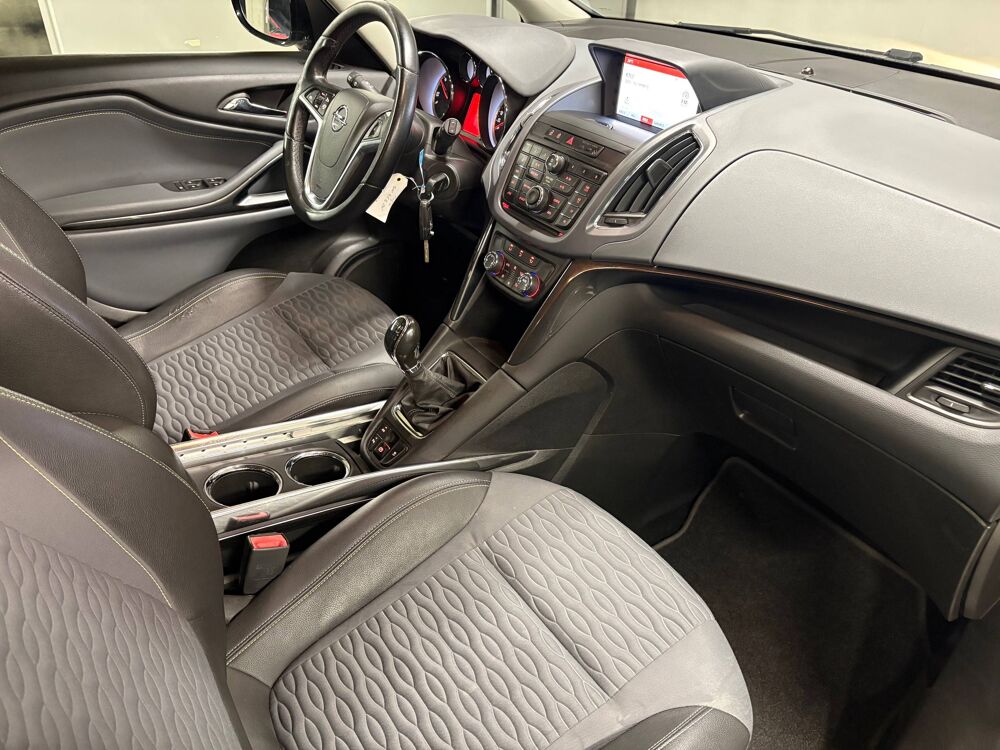 Zafira 1.6 CDTI 136ch ecoFLEX Cosmo Pack Start/Stop 7 places 2015 occasion 75010 Paris