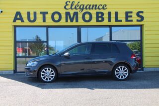 Golf 2.0 TDI 150ch FAP R-LINE / CAMERA / CARPLAY 2019 occasion 68190 Ensisheim