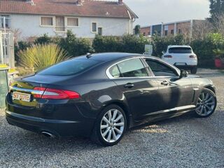 XF V6 3.0 D S 275ch Luxe Premium 2013 occasion 69800 Saint-Priest