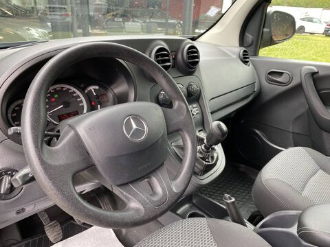 Citan fourgon 109 CDI Long Pro Euro6 2021 occasion 78200 Buchelay