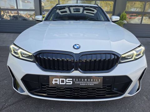 S&eacute;rie 3 320dA xDrive 190ch M Sport / &Agrave; PARTIR DE 390,94 € * 2023 occasion 57980 Diebling