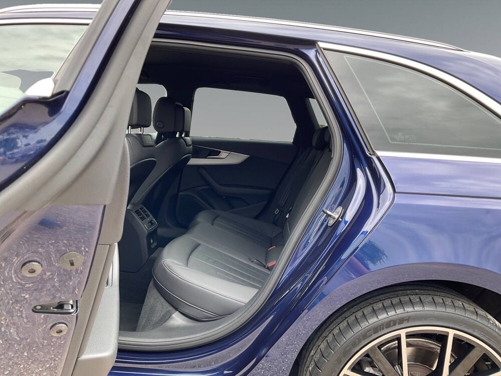 A4 40 TDI 190ch Design quattro S tronic 7 2020 occasion 21600 Longvic