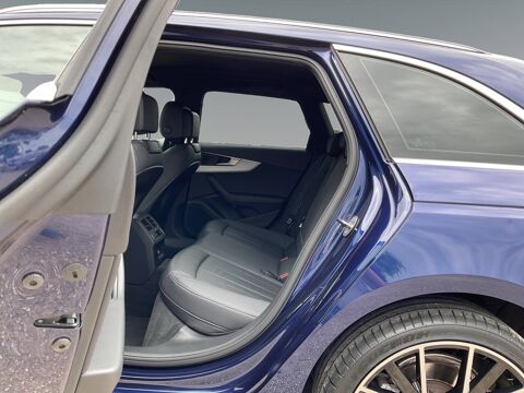 A4 40 TDI 190ch Design quattro S tronic 7 2020 occasion 21600 Longvic