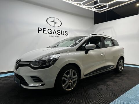 Renault Clio IV (B98) 0.9 TCe 90ch energy Zen 5p 2018 occasion Layrac 47390