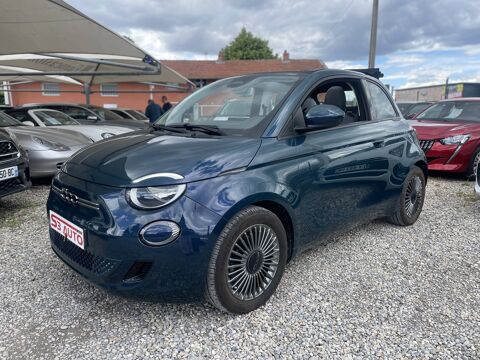 Annonce voiture Fiat 500 18990 €