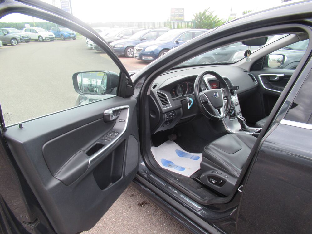 XC60 190ch BVA 2017 occasion 10410 Saint-Parres-aux-Tertres