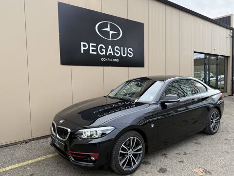 BMW Serie 2 Bmw Coupe F22 Lci 2018 occasion Layrac 47390