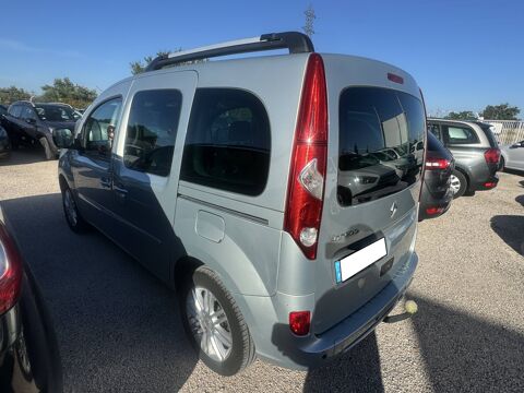 Kangoo II 1.5 DCI 90 Edition TomTom 2011 occasion 84100 Orange