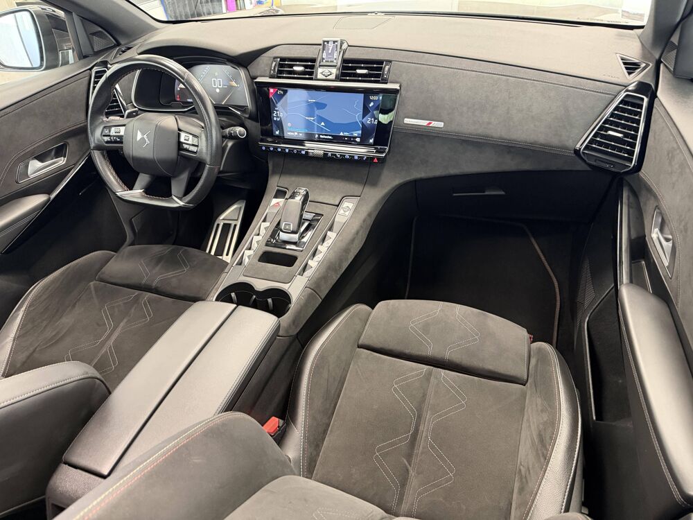 DS3 BlueHDi 130ch Performance Line Automatique 7cv 2021 occasion 57980 Diebling