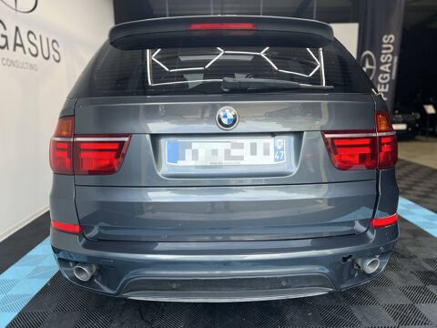 X5 II (E70) xDrive40dA 306ch Exclusive 2012 occasion 47390 Layrac