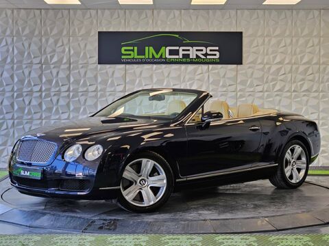 Annonce voiture Bentley Continental 64990 €