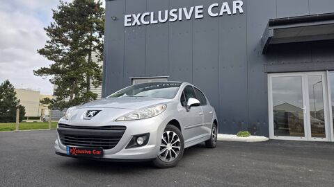 Peugeot 207 1.4 HDi 68ch FAP BLUE LION 2014 occasion Bourg-en-Bresse 01000