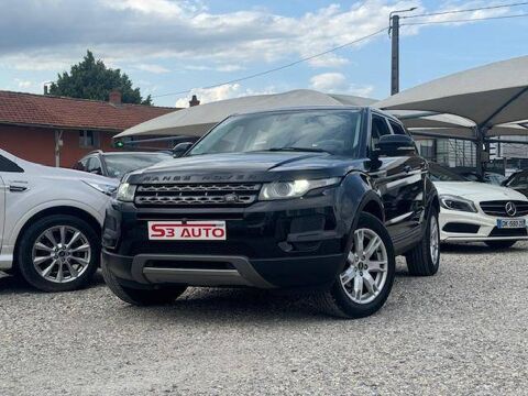 Land-Rover Range Rover Evoque 2.2 eD4 Dynamic 4x2 2012 occasion Saint-Priest 69800