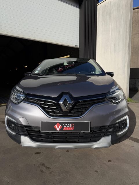 Captur 1.3 TCe 130ch FAP Intens 2019 occasion 49124 Saint-Barth&eacute;lemy-d'Anjou