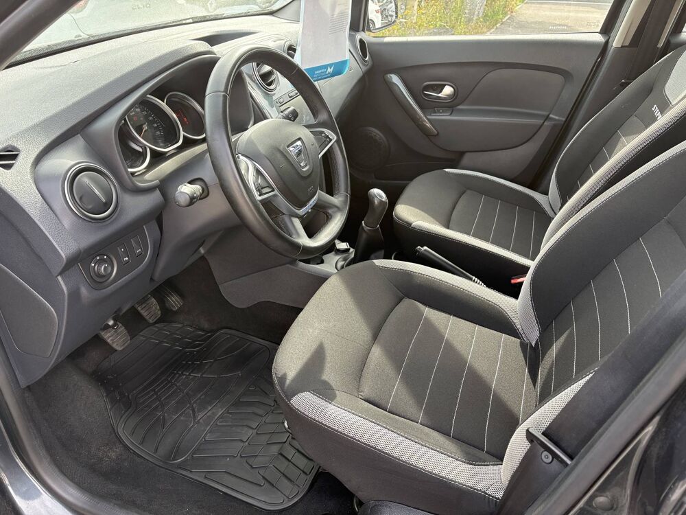 Sandero II (B52) 1.5 dCi 90ch Stepway 2017 occasion 13220 Ch&acirc;teauneuf-les-Martigues