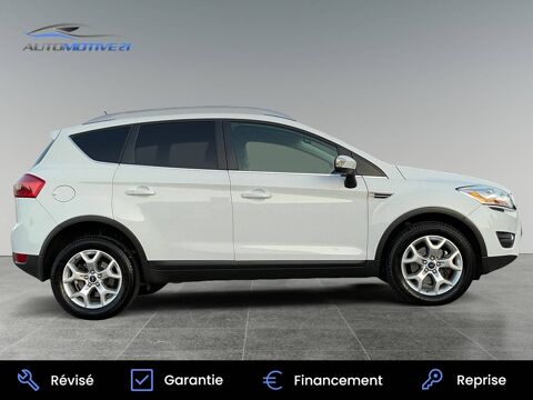 Kuga 2.0 TDCi 140ch FAP Trend 4x2 2012 occasion 21600 Longvic