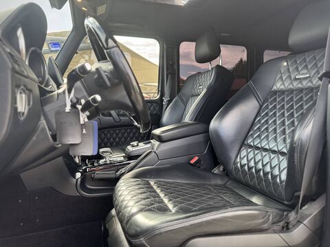 Classe G 63 AMG Break Long 7G-Tronic 2014 occasion 69800 Saint-Priest