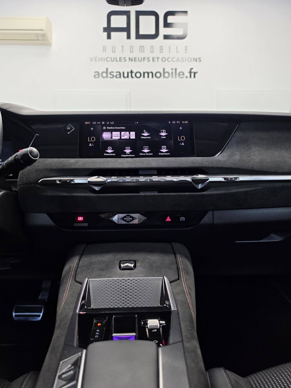 DS4 II BlueHDi 130ch Performance Line Automatique 2022 occasion 57980 Diebling