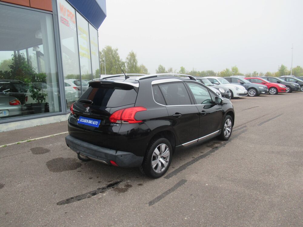 2008 1.6 BlueHDi 100ch Allure S&S 2015 occasion 10410 Saint-Parres-aux-Tertres