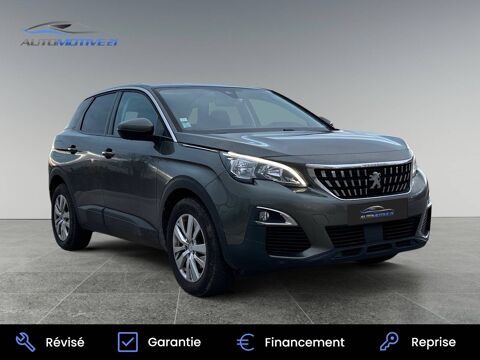3008 II 130ch Active S&S Garantie 12 Mois 2017 occasion 21600 Longvic