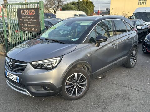 Opel crossland x 1.2 Turbo 130ch Ultimate