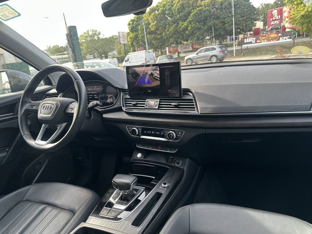 Q5 35 TDI 163ch Design S tronic 7 2023 occasion 95220 Herblay