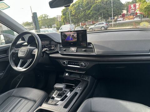 Q5 35 TDI 163ch Design S tronic 7 2023 occasion 95220 Herblay