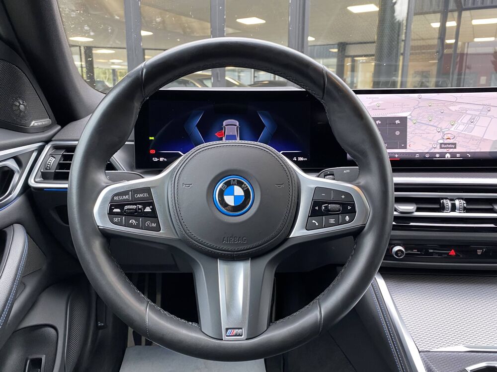 i4 eDrive40 340ch M Sport 2024 occasion 78200 Buchelay