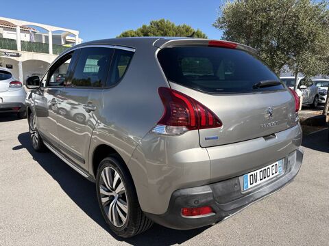 3008 1.6 BlueHDi 120ch Style II S&S 2015 occasion 13220 Ch&acirc;teauneuf-les-Martigues