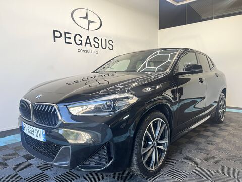 BMW X2 xDrive25eA 220ch M Sport Euro6d-T 2021 occasion Layrac 47390