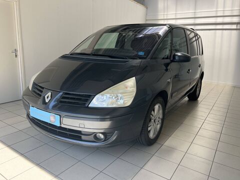 Renault espace IV (J81) 2.0 dCi 150ch FAP Carminat