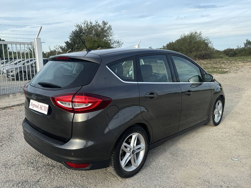 Capri II 1.5 TDCI 120 BV6 S&S TITANIUM 2015 occasion 84100 Orange