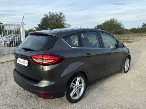 Capri II 1.5 TDCI 120 BV6 S&S TITANIUM 2015 occasion 84100 Orange