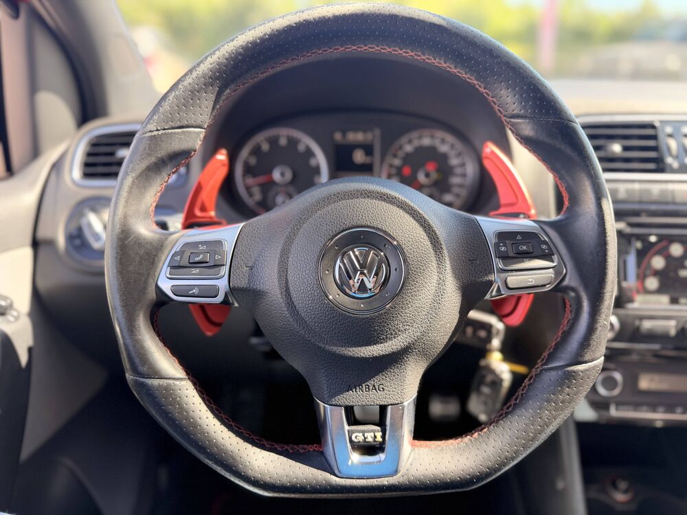 Polo V 1.4 TSI 180 GTI DSG7 5p 2012 occasion 69800 Saint-Priest