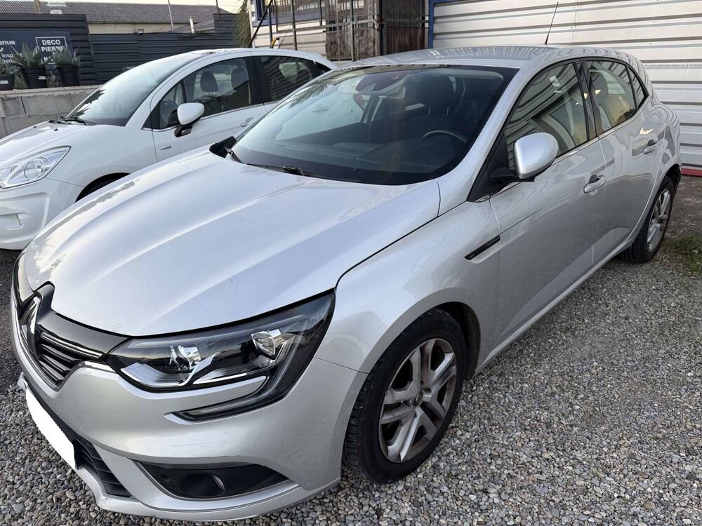 M&eacute;gane 1.5 Blue dCi 115ch Business EDC 2020 occasion 69800 Saint-Priest
